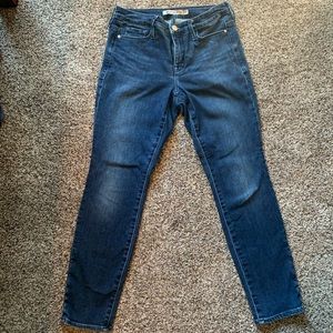 Athleta sculptek jeans EUC - 4P